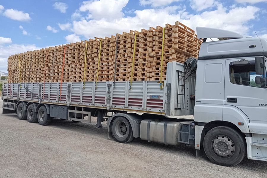 Birecik Euro Palet Fiyatları